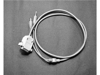 LDG Electronics YT-PAC-3000 Cable 3 foot for Yaesu to Generic Tuners