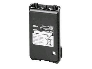 ICOM IC-BP265 Lithium-Ion Battery - 7.4 Volts - 1900 mAh - for IC-V80 / IC-T70A
