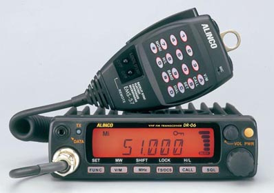 ALINCO DR-06TA 6 Meter FM Mobile Transceiver