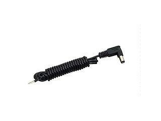 YAESU EDC-6 DC Cable - Plug and Wire Only - for Most Yaesu Hand Held Radios + FT-817