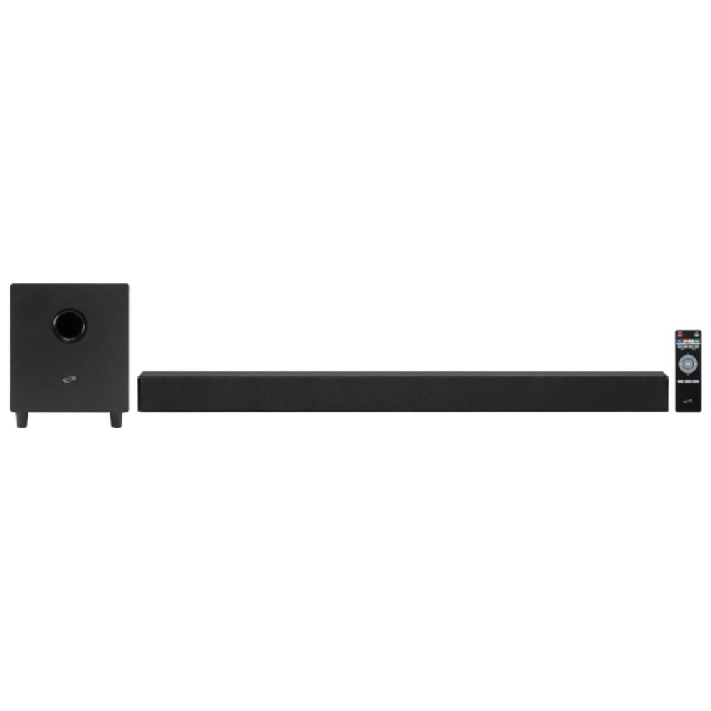 iLive ITBSW397B 37" 2.1-Channel HD Bluetooth Soundbar + Subwoofer