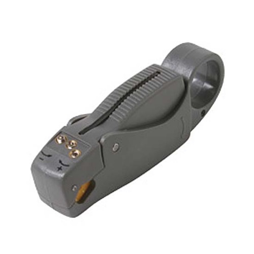 LP HT-322 Coax Stripping Tool for RG-58 / RG59 / RG62 ( 3 - Blade )