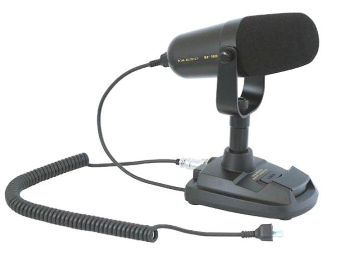 Yaesu M-90D Desktop Microphones M-90D