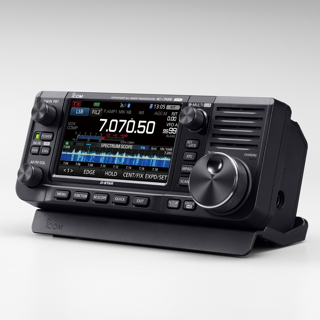 Icom MBF-705 Desktop Stand For IC-705