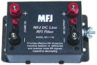 MFJ-1142  DC LINE RFI FILTER OUTLETS In Stock