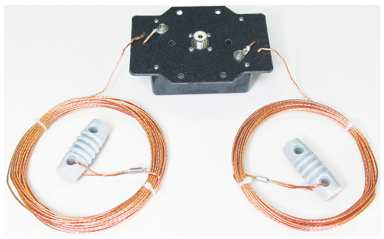 MFJ-2012  Power-Lite OCFD, 40/20/10/6M,  1.5KW