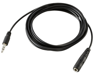 ICOM IC-OPC-2500 ICOM IC-OPC-2500 2m Extension Cable For IC-HM-249