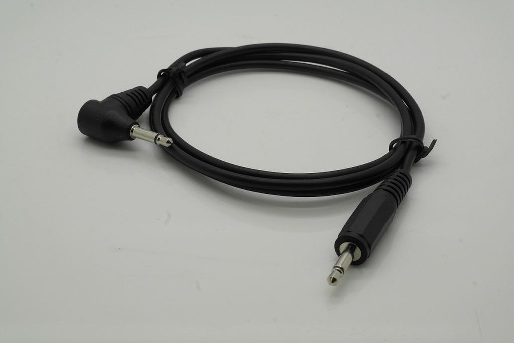 LDG RAM  CABLE 3.5 mono each end Meter Cable