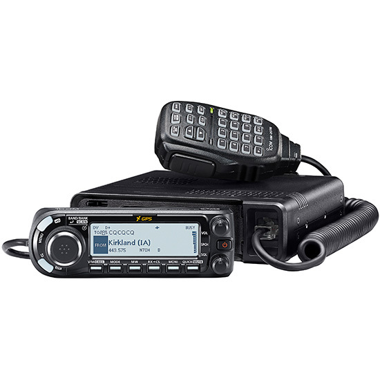 RKA-4100a Repack Icom IC-4100A Dual Band D-Star $264 after MIR