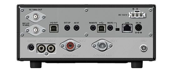 RKB-8600-04 Repack Icom R8600 Wideband Receiver Unblocked version Ships 12-1-23
