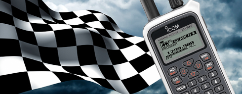 RKC-R7 Repack Icom R7 Receiver