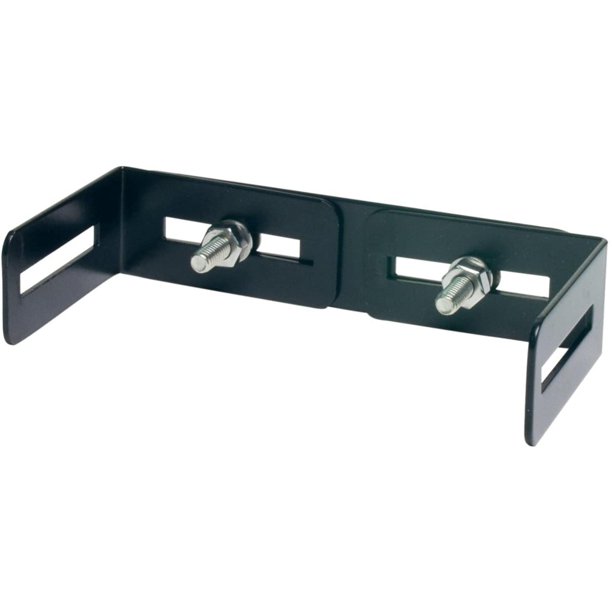 RoadPro Adjustable Universal Mounting Bracket for CB, Ham, & Scanners