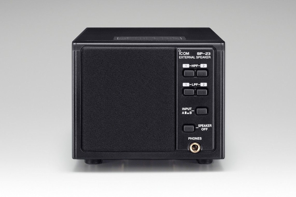 Icom SP-23 Filtered External Speaker for IC-7300 9700