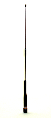 Comet SS-460SB 2M/70cm Mobile Spring Antenna