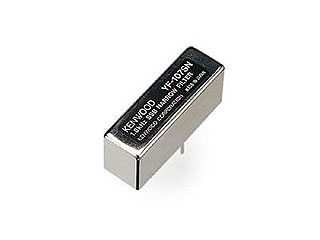 KENWOOD YF-107SN 1.8 kHz Narrow SSB Filter for TS-480 Series