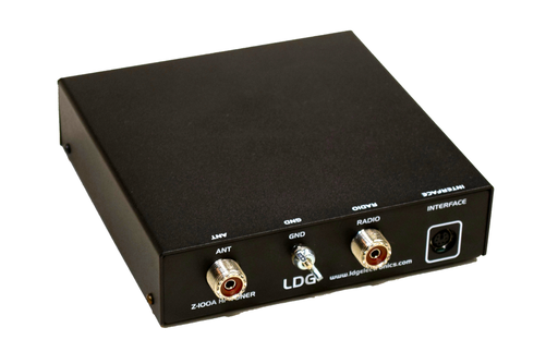 LDG Electronics Z-100A Automatic Antenna Tuner *In Stock