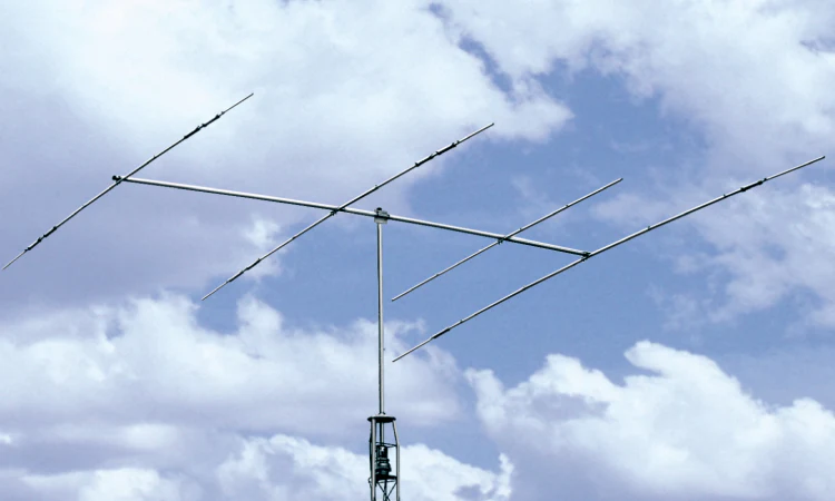 Cushcraft A-4S, Beam, Triband, 4 element, 10,15,20M