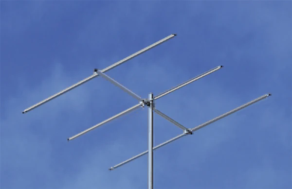 Cushcraft A50-3S, 6M, YAGI, 3 ELE, 1kW