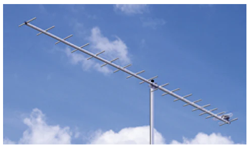 Cushcraft A719B, 430-450 MHz, YAGI, 19 ELE, 2 kW