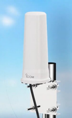 ICOM IC-AH-100 10GHz Colinear Antenna W/Mount - Requires Coax for IC-905