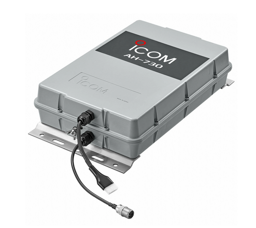 ICOM IC-AH730 1.8 - 54 MHz Automatic Antenna Tuner AH-730