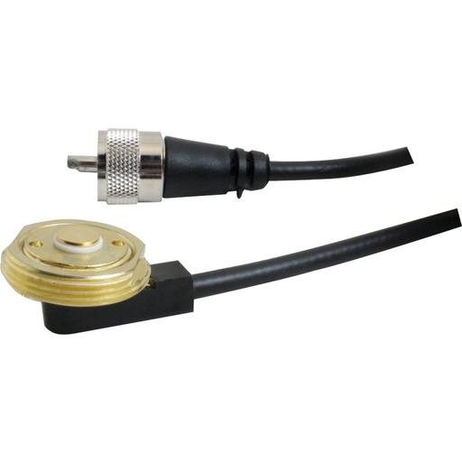 Browning BR-1010-UHF NMO 3/4" Hole Mount