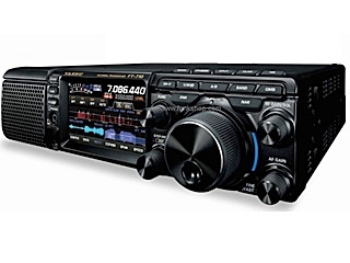 Certified B-Stock YAESU FT-710 AESS HF/50MHz 100W SDR