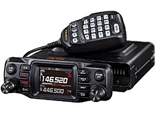Certified B-Stock YAESU FTM-200DR Dual-Band 50W 144/430 C4FM/FM Digital/Analog Mobile Transceiver with BT, GPS & APRS Ships 11-20-22 or before
