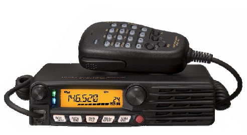 Certified B-Stock Yaesu FTM-3200DR 65 Watt 2 Meter VHF C4FM/FM Mobile Ships 11-20-23