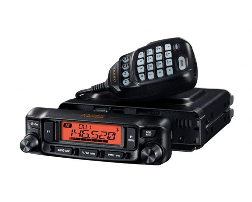 Certified B-Stock  YAESU FTM-6000R 50W 144/430MHz Dual Band FM Mobile Ships 11-20-23 or sooner