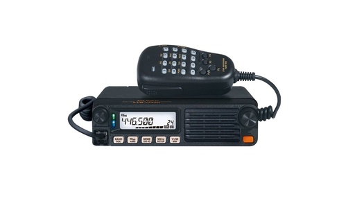 Certified B-Stock Yaesu FTM-7250DR Dual Band C4FM/FM 50W 144/ 430MHz Digital AMS Ships 11-20-23