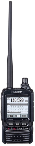 Certified B-Stock Yaesu FT-2DR C4FM 144/430 MHz Dual Band Digital Handheld Transceiver  Ships Now