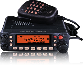 Certified B-Stock Yaesu FT-7900R 144/430MHz Dual Band FM Mobile Transceiver