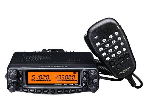 Certified B-Stock Yaesu FT-8900R 29/50/144/430MHz Quad Band FM Transceiver