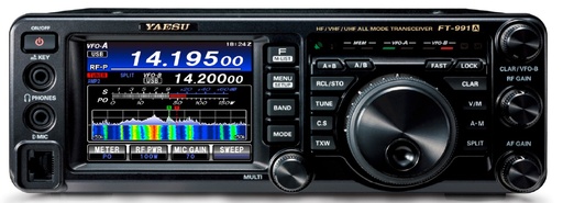Certified B-Stock Yaesu FT-991A HF/VHF/UHF All Mode Transceiver Ships 11-20-23 or before