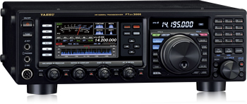 Certified B-Stock  Yaesu FTDX-3000D HF/50MHz Transceiver  Ships Now