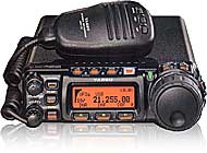 B-Stock Yaesu FT-857D  All Mode HF/VHF/UHF+6M Mobile Transceiver Due in 12-30-20