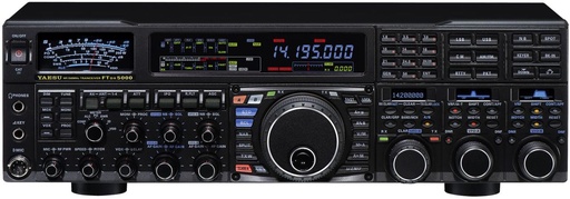 B-Stock Yaesu FT-DX5000MP Limited 200W HF Transceiver Due in 11-20-23
