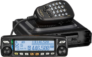 Certified B-Stock Yaesu FTM-100DR 2M/440 Dual-Band Mobile Transceiver  Due in 11-20-23 or sooner