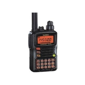 Certified B-Stock Yaesu VX-6R Rugged 144 / 220 / 430 MHz 5 Watt / 1.5W (220) Hand Held FM Transceiver - JIS7 Submersible Ships 12-16-21