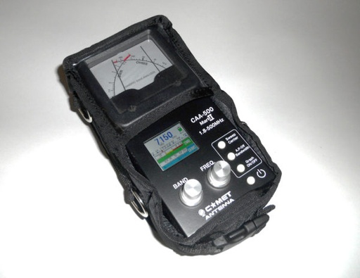 Comet CAA-500 Mark II Standing Wave Analyzer In Stock