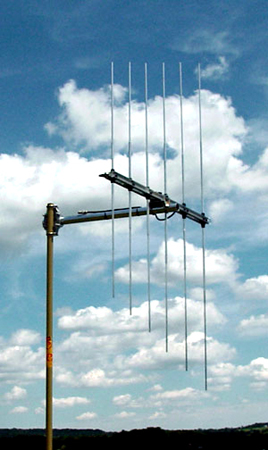 Comet CD-95Y 88-108 MHz Directional Antenna