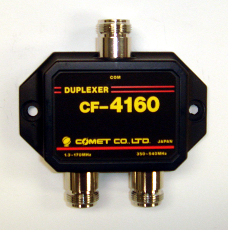Comet CF-4160K dsVHF/UHF Duplexer