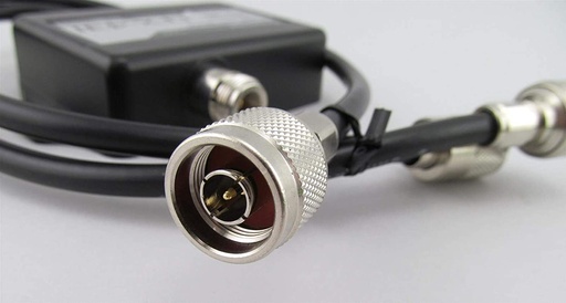 Comet CFX-431A Triplexer 1.3-150MHz,400-500MHz, 900-1400MHZ