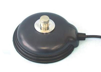 Comet CM-5M Standard 4.5 inch magnet mount UHF Mount