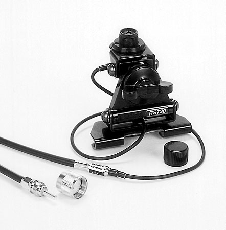 Comet CP-5M Universal adjustable lip mount