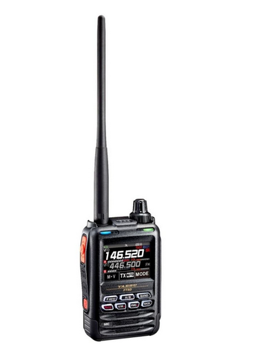 YAESU FT-5DR 5W C4FM/FM 144/430MHz Dual Band Digital Transceiver