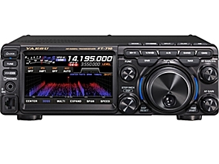 YAESU FT-710 FIELD HF/50MHz 100W SDR Transceiver In Stock