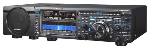 Yaesu FTDX-101MP 200W HF/50MHz Transceiver Ships Now