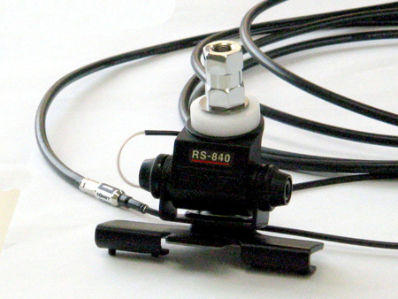 Comet HD-5 3/8-24 Heavy Duty Lip Mount
